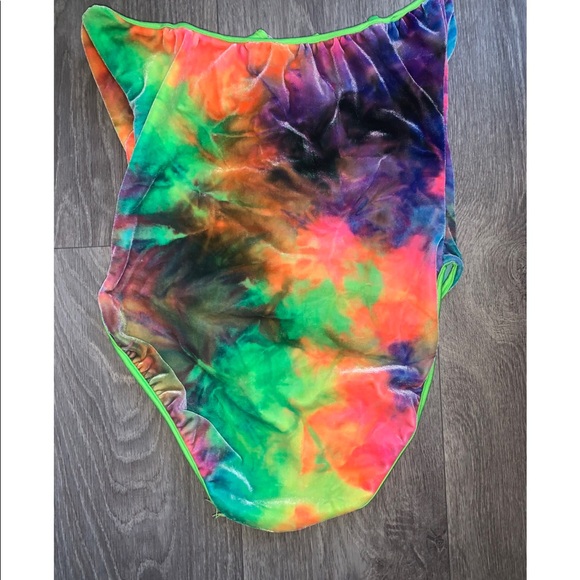 Suede Rave Wear - Picture 2 of 2